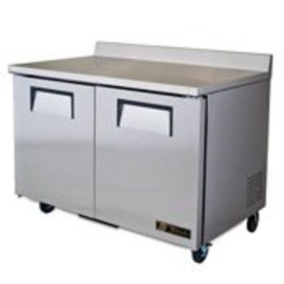 True TWT-48 48" W Worktop Refrigerator