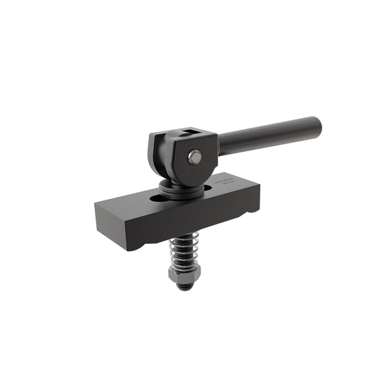 Jergens 12524 Clamp Assy, Dbl Cam,Double End
