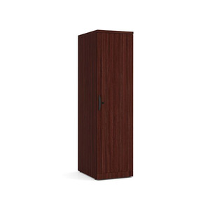 PL150 65" PERSONAL WARDROBE- MAHOGANY