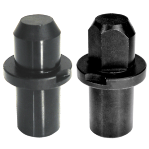 Round & Diamond Locating Pins (Lockscrew Type)