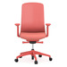 82531 TRINITY MESH HIGH BACK - Salmon