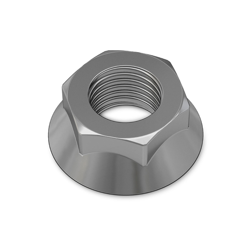 Tennant/Nobles - 4044306 - Nut, Hex, Flng, M6 X 1.0, Ss [Serrated] (Replaces Tennant 1040381)