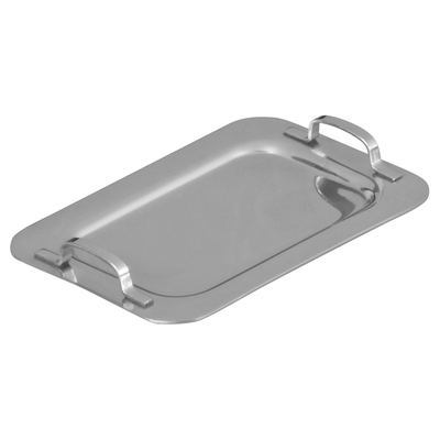 Winco DDSH-101S 6-5/8"L X 4-1/4"W Mini Serving Platter