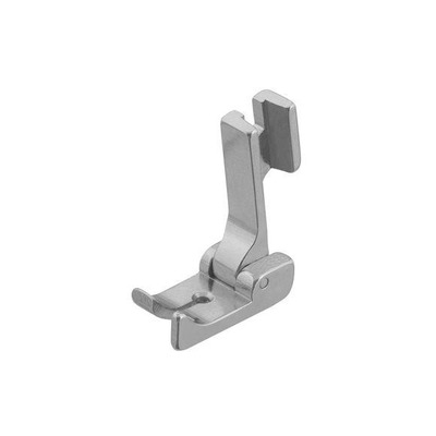 Right Raising Presser Foot, 3/16 Inch, for Industrial Single-Needle Lockstitch Machines