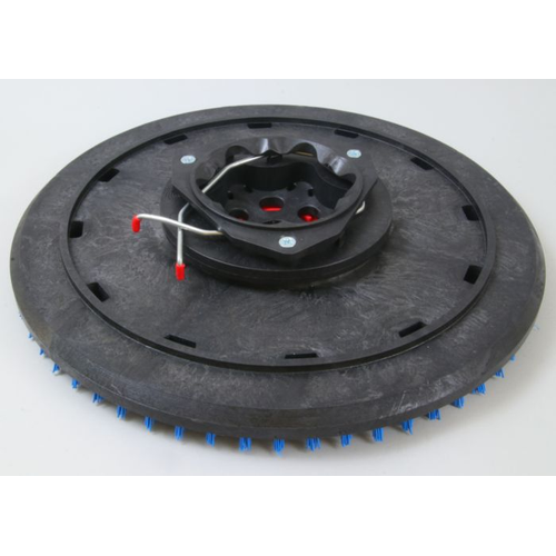 Pad Driver, 16" W/Plate & Hold