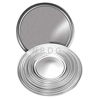 Thunder Group ALPTWR016 16 " Wide Rim Pizza Tray