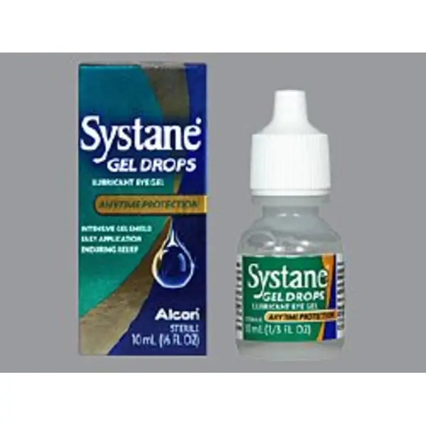 Systane 10ml moderate-severe  Gel 1422633
