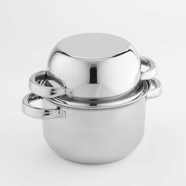 Stainless Steel Mussel Server