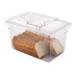 Cambro Camwear 12"L x 18"W x 9"H Clear Food Storage Boxes