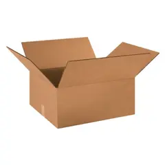 18 X 16 X 8 ECT32 CORRUGATED CARTON, 25/BD