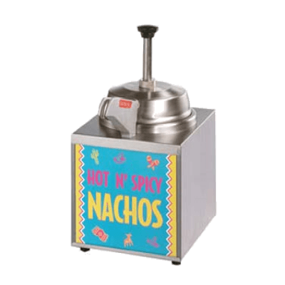 Star 3WLA-HS Lighted Food Warmer Countertop