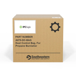 IPC Eagle - A070-DC-BAG - Dust Control Bag, For Propane Burnisher