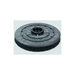 Brush, 17" Nylon W/Gimbal