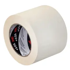 T939101  4" X 60 YARDS 5.1 MIL MASKING TAPE 8 RLS/CS