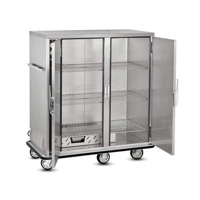 FWE/Food Warming Equipment P-120-2 P-Series Banquet Cart Doors