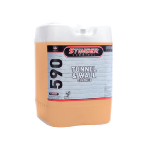 Tunnel & Wall Cleaner