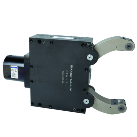 Samchully STA-1C Self Centering Steady Rest, range 6mm - 50mm