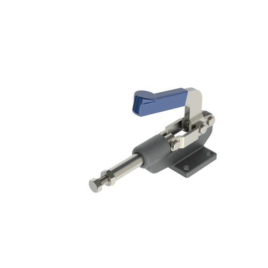 Jergens 70050 876 lb Cap Straight Line Action Toggle Clamps With Alternate Handle