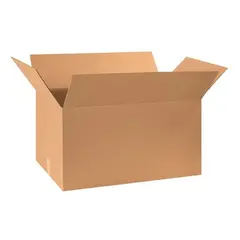 30 X 17 X 16 ECT32 CORRUGATED CARTON, 15/BD