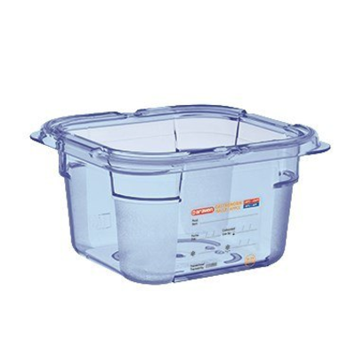 Araven 07797 1.5 L 1/6 Size Polypropylene Airtight Containers