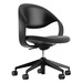 42551BLACK - LOOP TILTER CHAIR- BLACK (FRAME ONLY)