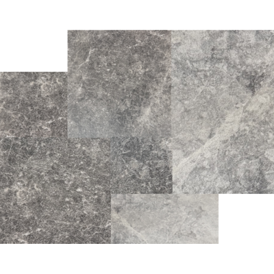 F.Pattern Tundra Gray