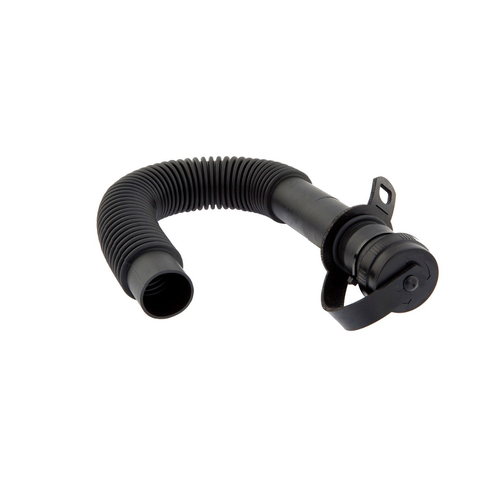 Tennant/Nobles - 4039353 - Hose Assy, Drain, 1.50Id X 21.9L, Blk (Replaces Tennant 1007072)