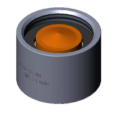 T&S Brass B-0199-29VR Laminar Device Vandal Resistant