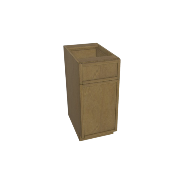 Belmont Vanity Base Kit - 15"X 34 1/2”H X 21”D