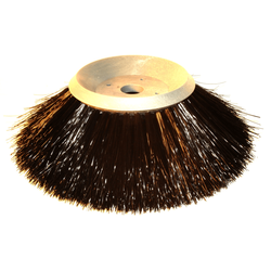 Side Broom, 19" 8 S.R. Poly