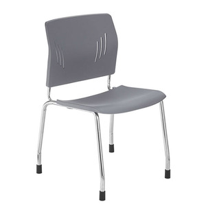3084 GRAY STACKING GUEST CHAIR
