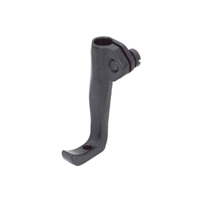 Inside Walking Foot, Single Toe, High Shank, 1/4 Inch Gauge