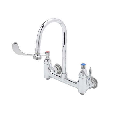 T&S Brass B-0353 Medical Faucet Wall Mount