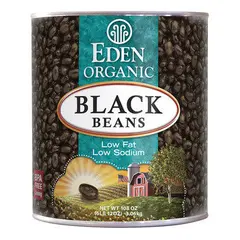 BEANS BLACK CANS OG | 6/108 OZ