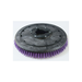 Brush, 17" .065 Grit W/Plate