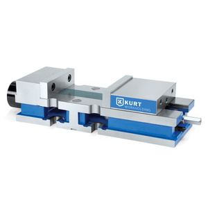 Kurt Single Station Vises - Hydraulic