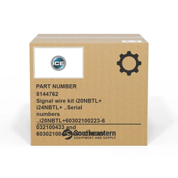 Intelligent Cleaning Equipment - 8144762 - Signal wire kit i20NBTL+ i24NBTL+ ..Serial numbers ..i20NBTL+60302100223-6032100433 and 60302100463-60302100491.. i24BTL+6030310