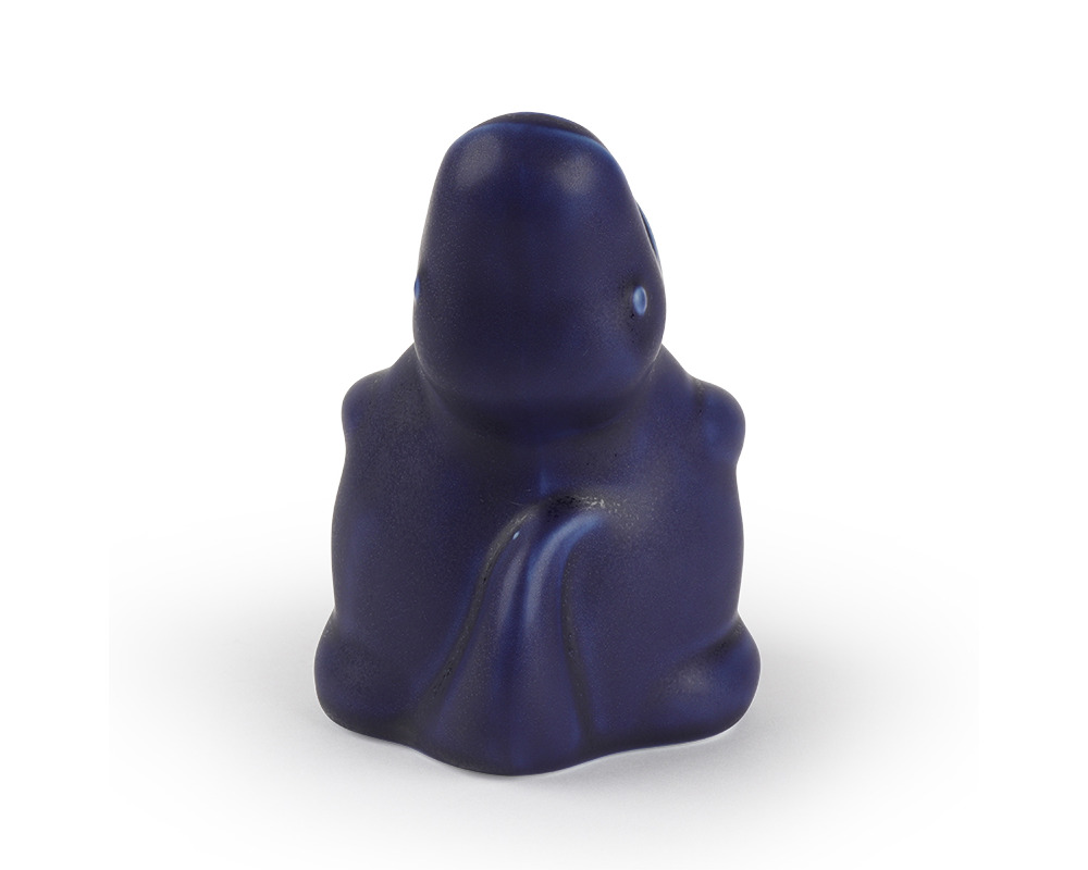 Container Dino 5.25" Zakkusaurus Blue