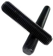 5/16" - 18 X 1 1/2" FULLY THREADED STRAIGHT ROD SAE J429 GR 8 PLAIN