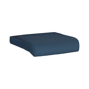6560 MIMIC SLIP ON SEAT COVER- Blue Fabric