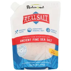 SEA SALT FINE | 6/26 OZ
