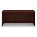 PL102 66"W x 30"D DESK SHELL - Mahogany