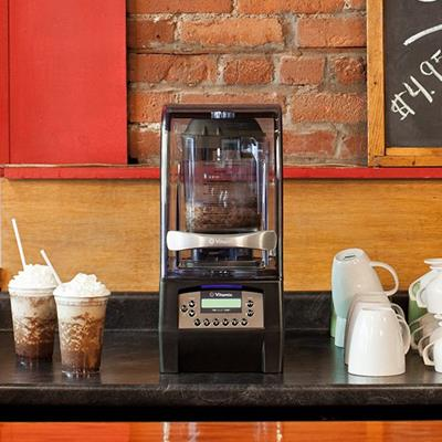 Vitamix "The Quiet One" Blending Station