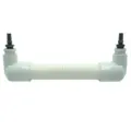 Dual 1/4" Barb Hi-Flow Sodium Hypochlorite Filter