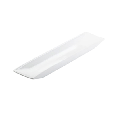 Cal-Mil PP150 18"L x 3"W x 1"H Platter