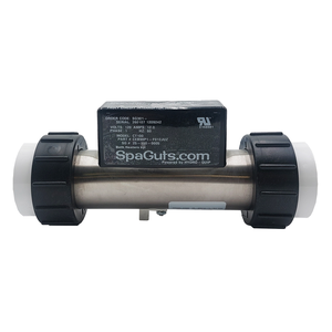 Spa Guts Pure Heat Inline 120V 1500W Universal Bath Heater SG301-15UP