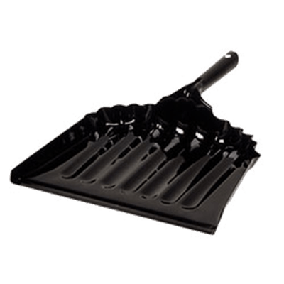 Carlisle 12" Steel Dustpan