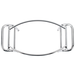 Vollrath 46253 Stand for Medium Platter