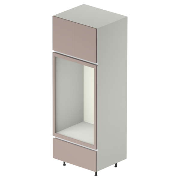 Capri Gola Oven Cabinet 30" x 84" x 23.75"