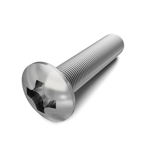 Tennant/Nobles - 4026074 - Screw, Trs, M8 X 1.25 X 40, Phl, Pl (Replaces Tennant 606983)